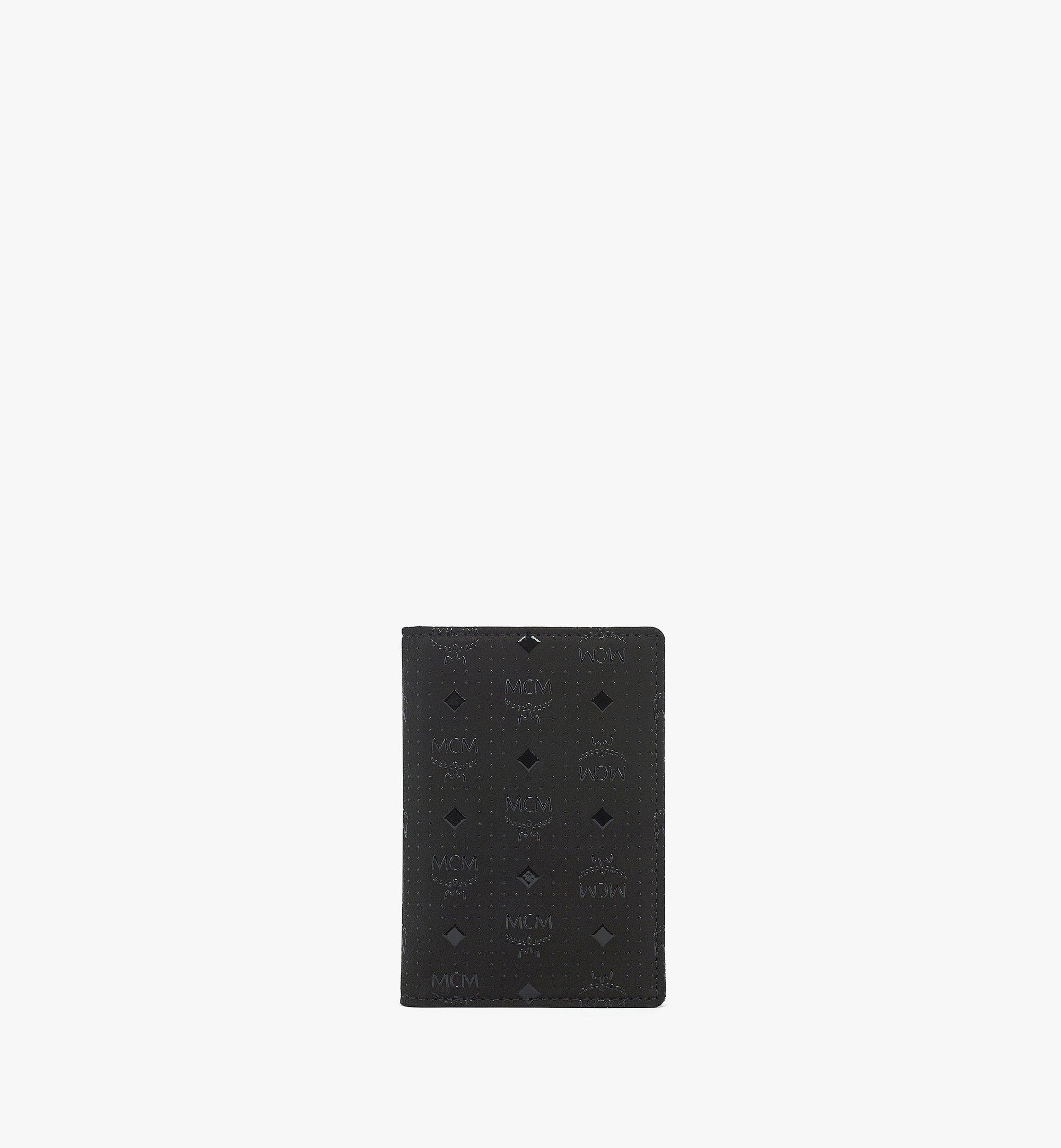 MCM ブラック レザー ケース カードケース＆キーケース | MCM® JP